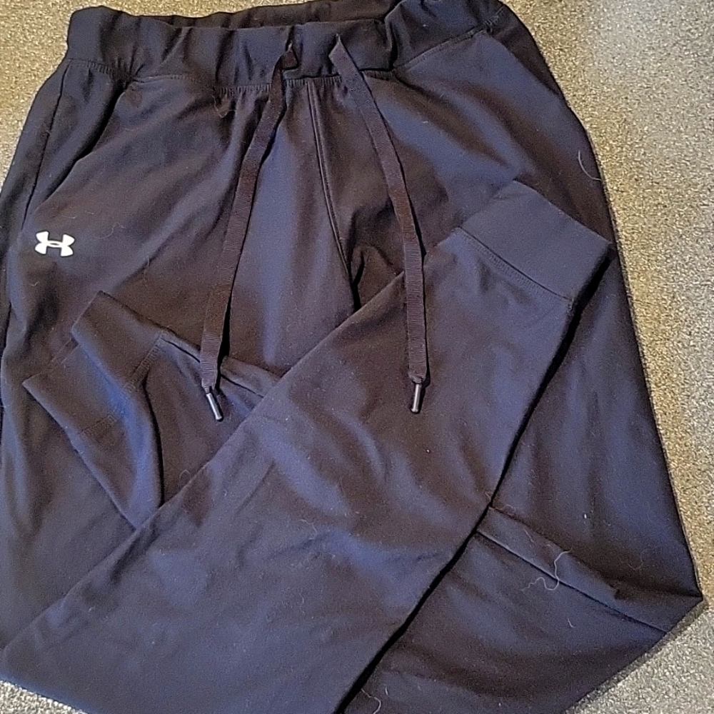 Underarmour joggers XS